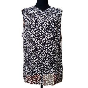 Vince Camuto Sleeveless Blouse FINAL SALE PRICE
